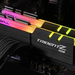 G.Skill Trident Z RGB 16GB (8GBx2) DDR4 3600MHz